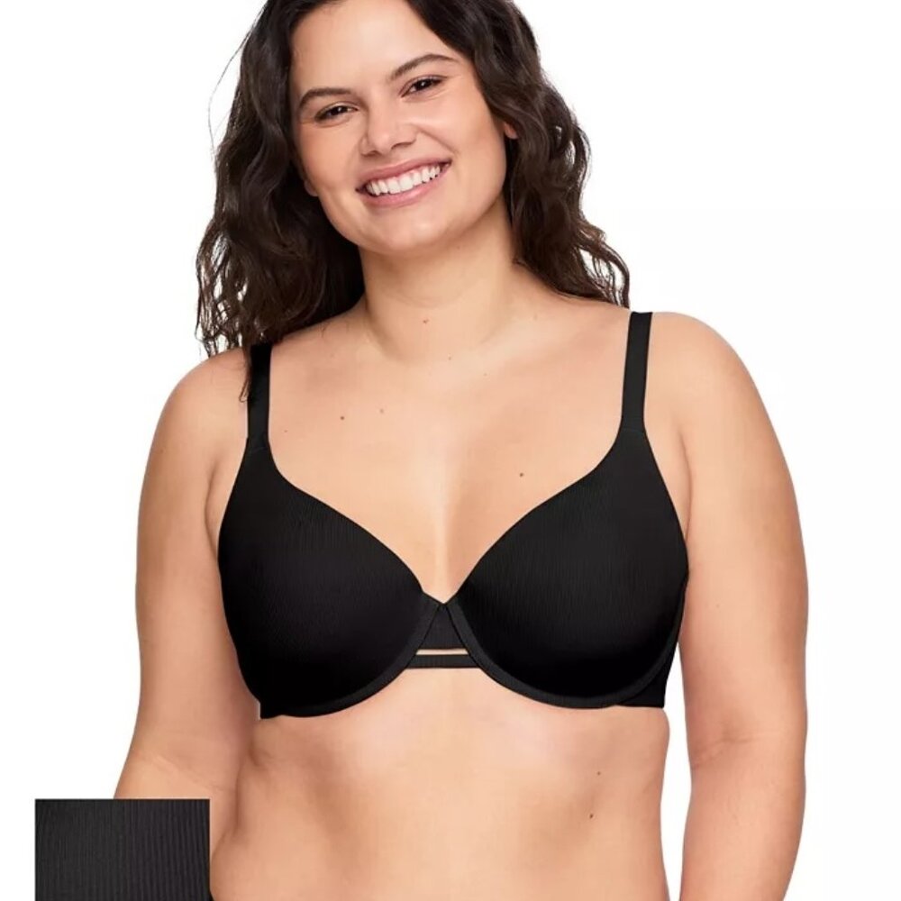 Warner's Women's Cloud 9 Underwire Lift T-Shirt Bra WRW253PU09